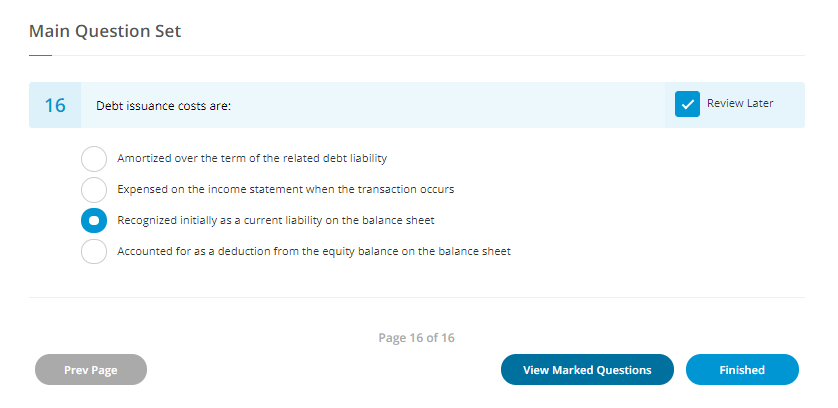 solved-main-question-set-16-debt-issuance-costs-are-chegg