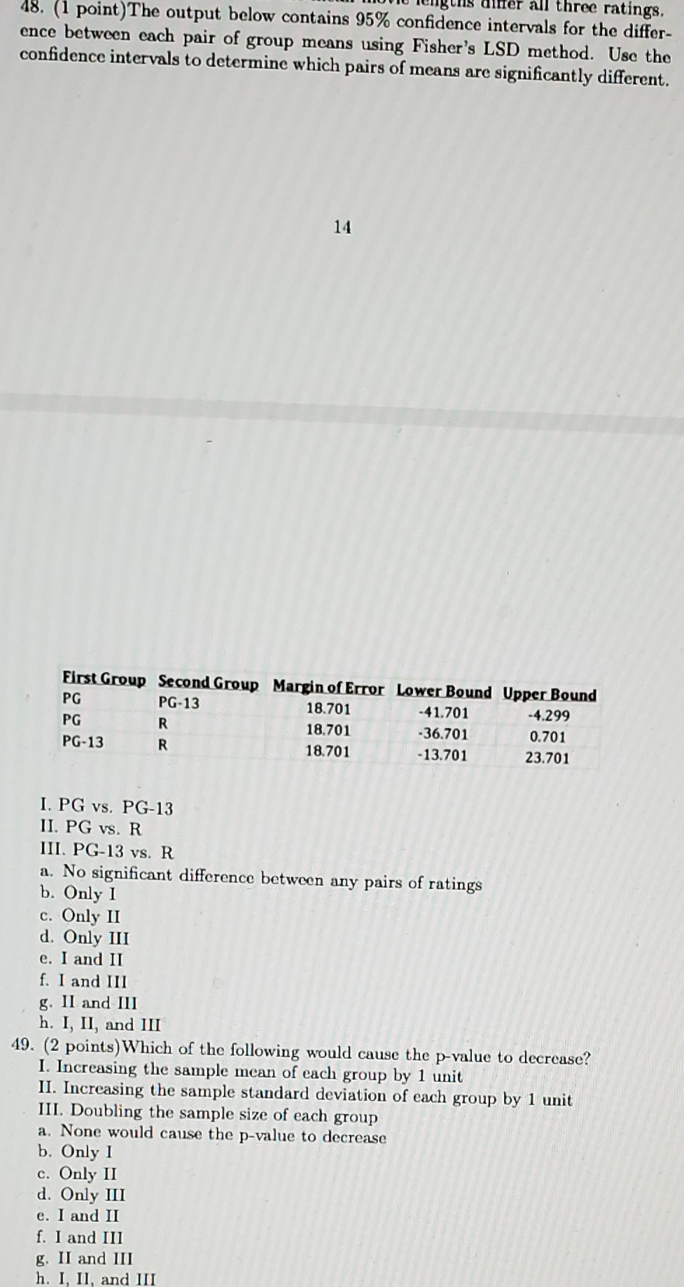 Solved Use The Following Scenario For Next 5 Questions A Chegg Com