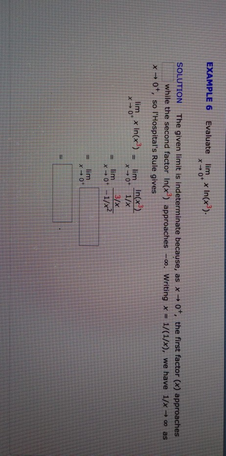 solved-example-6-evaluate-lim-x-in-x3-solution-the-given-chegg