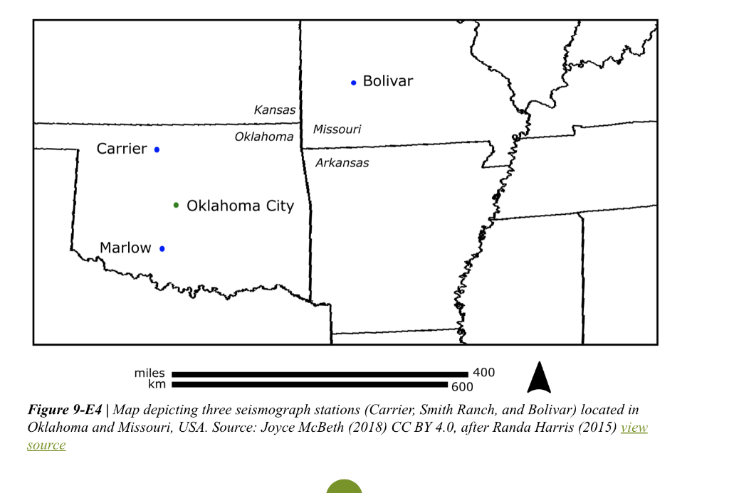 Solved 2. For Marlow, Oklahoma, what is the approximate time | Chegg.com