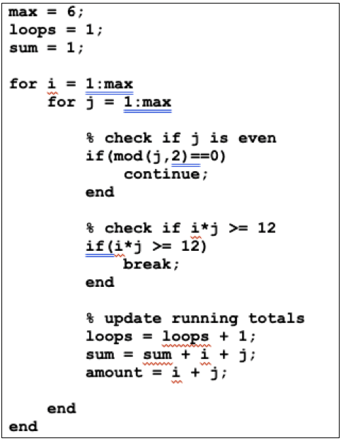 Solved The following four questions are based on | Chegg.com image.