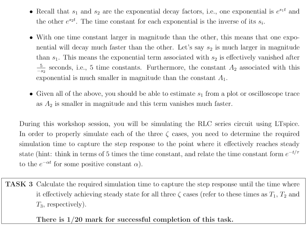 Solved A Series Rlc Circuit Driven By A Voltage Source Is Chegg Com