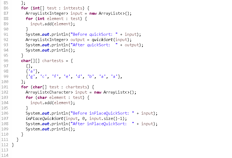Solved This is Data Structures, complete in Java. Will give | Chegg.com