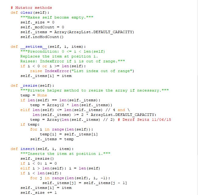 Solved I'm Getting an "unindented error" Please fix the | Chegg.com