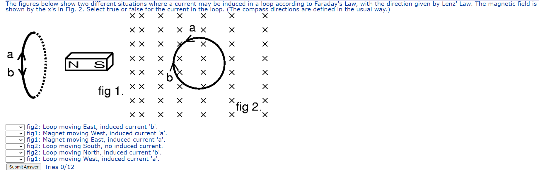 Solved The figures below show two different situations where | Chegg.com