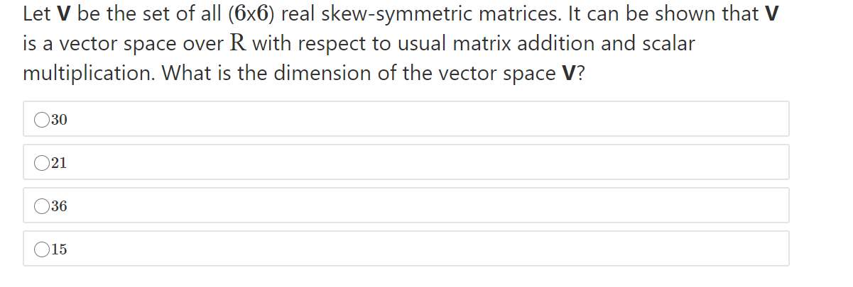 Solved An exponential model has the form y = ae + be2x and | Chegg.com