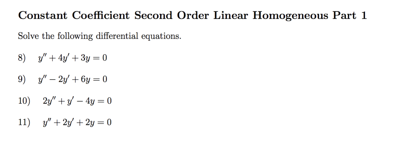 solved-constant-coefficient-second-order-linear-homogeneous-chegg