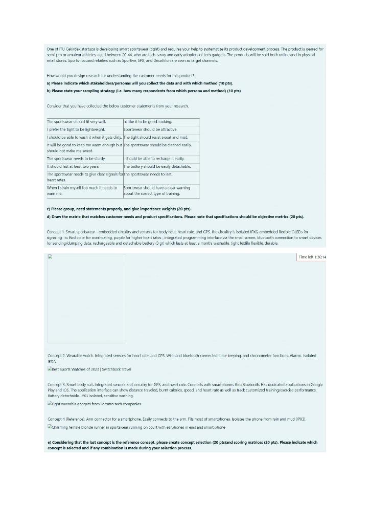 Solved engineering design question ​​​​​​​One of ITU