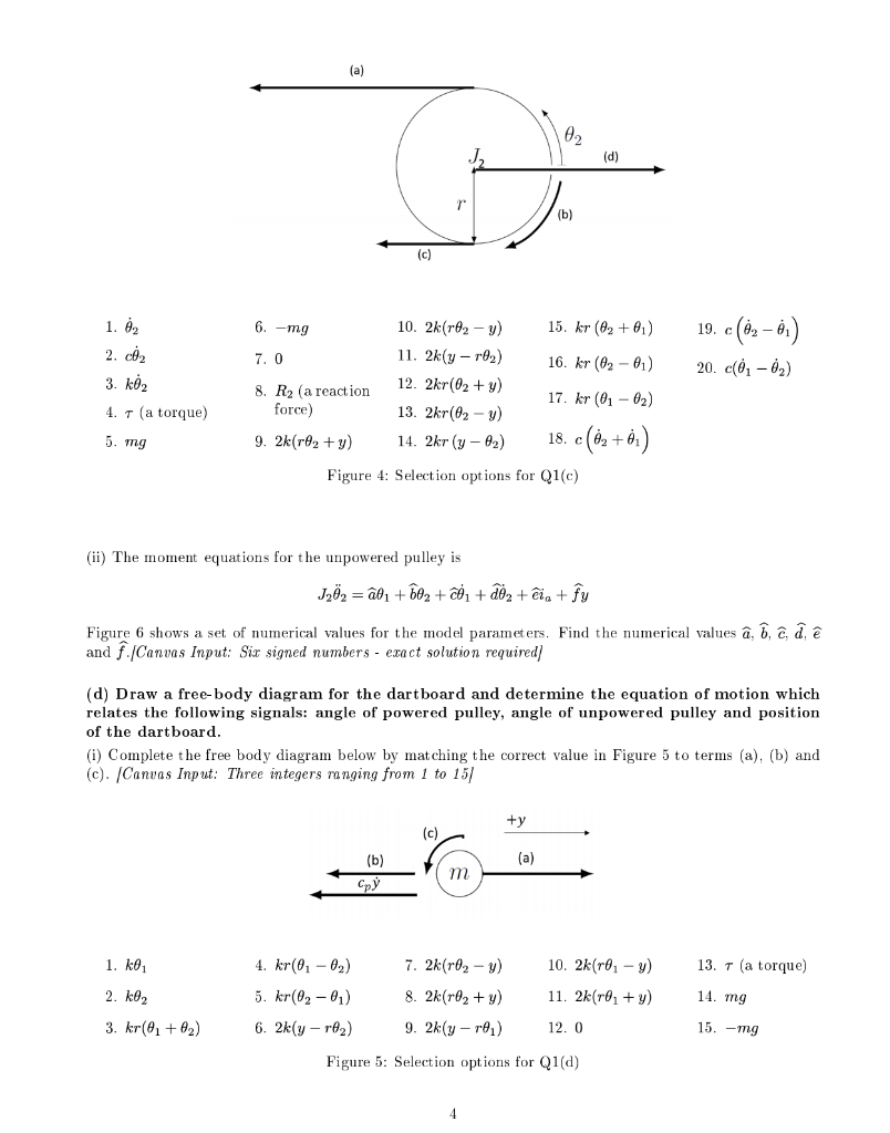 Problem 1 A Group Of Systems Modelling Analysis Chegg Com