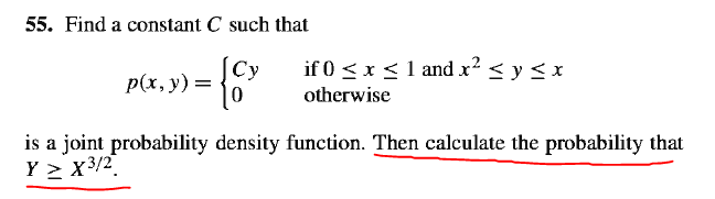 Solved I know c=15. How do you do the part underlined | Chegg.com