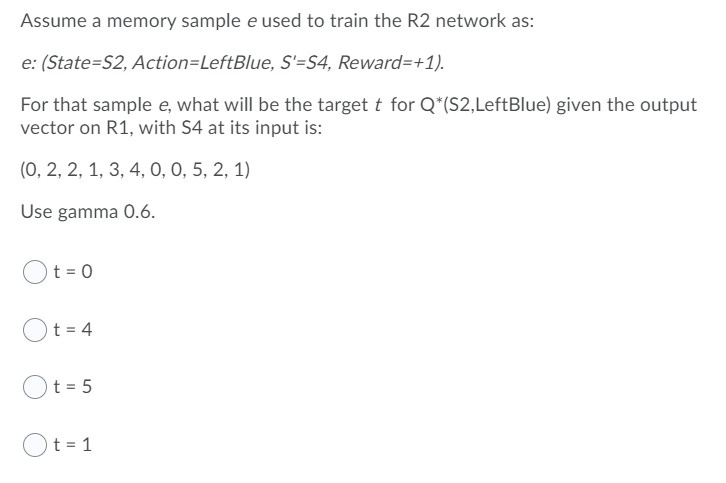 Solved Assume the following scenario in which have two zones | Chegg.com