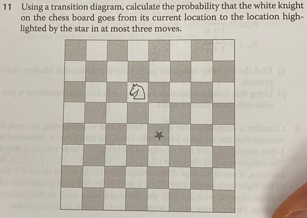 Solved (a) Assume you are given an N * N chessboard with