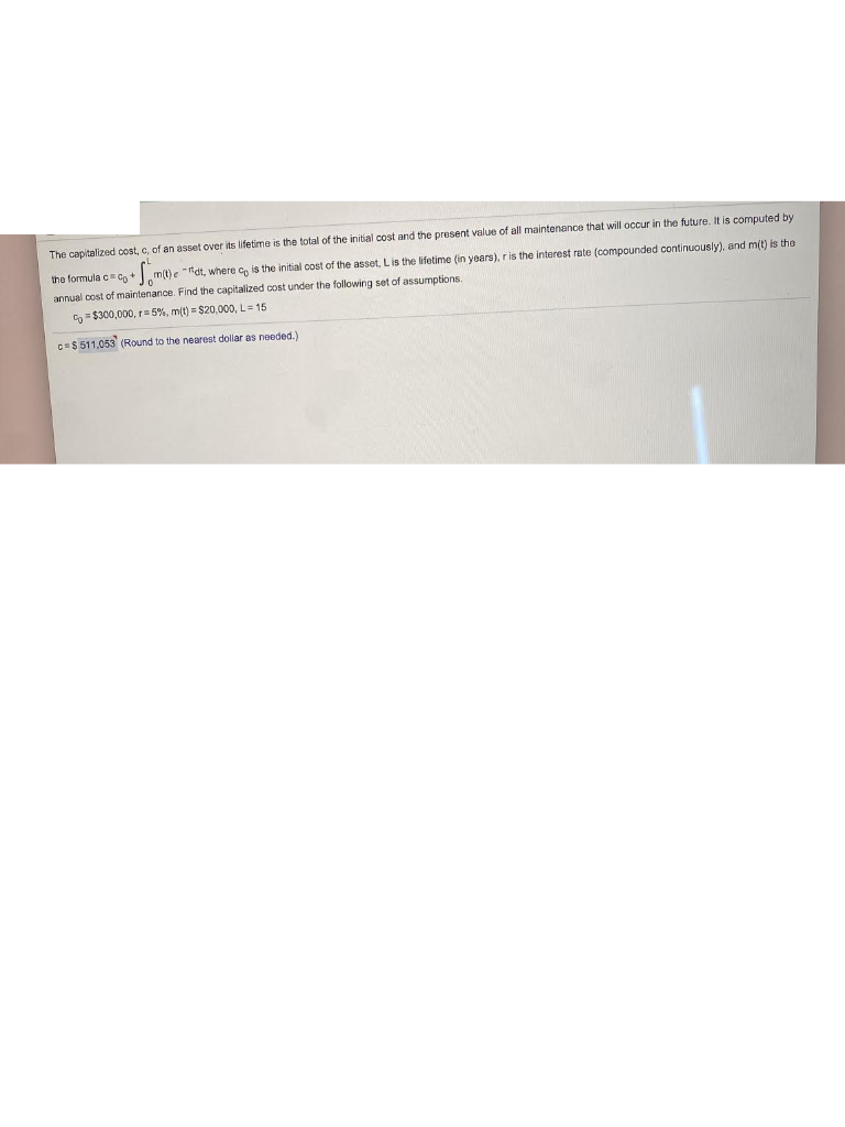 Solved Help please and circle the answer and make it clear | Chegg.com