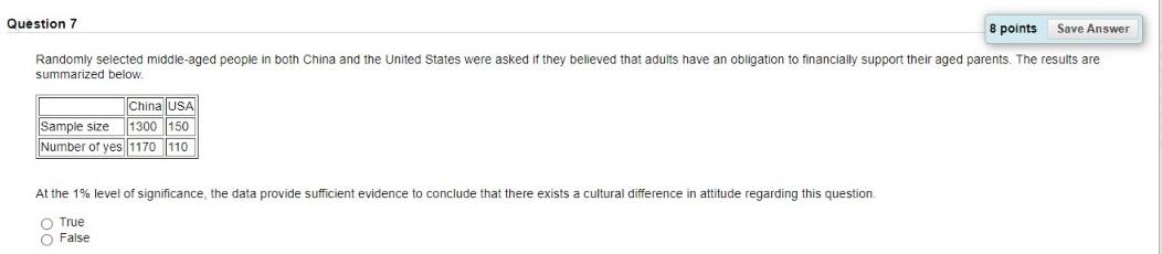 Solved Question 1 8 points Save Answer Children in two | Chegg.com