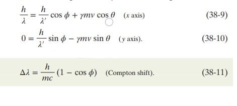 Solved 1. (4) A 0.880-MeV photon is scattered by a free | Chegg.com