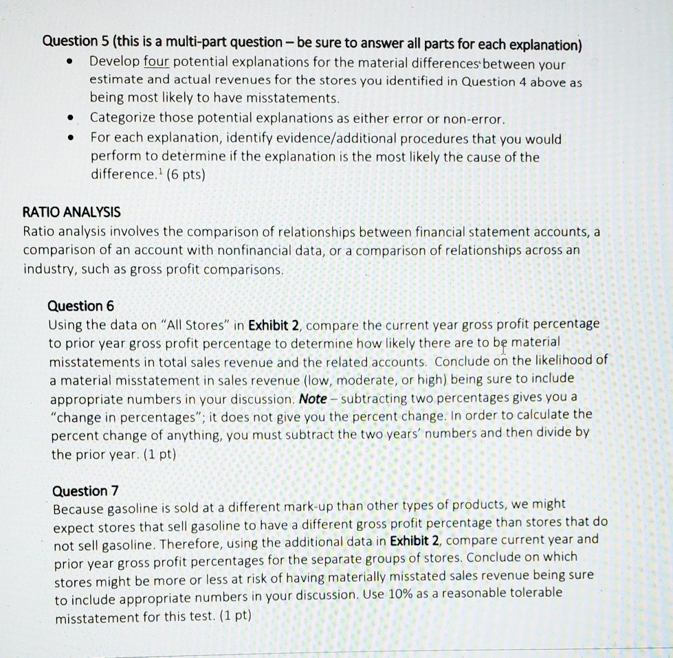 This case includes this document and an Excel | Chegg.com