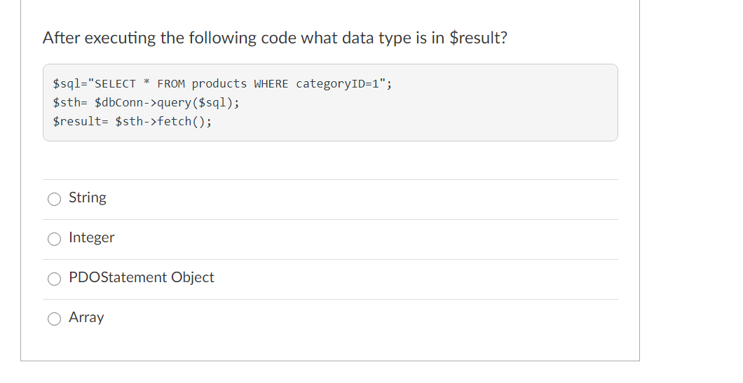 Solved The statement can be used in a SQL statement to add a | Chegg.com