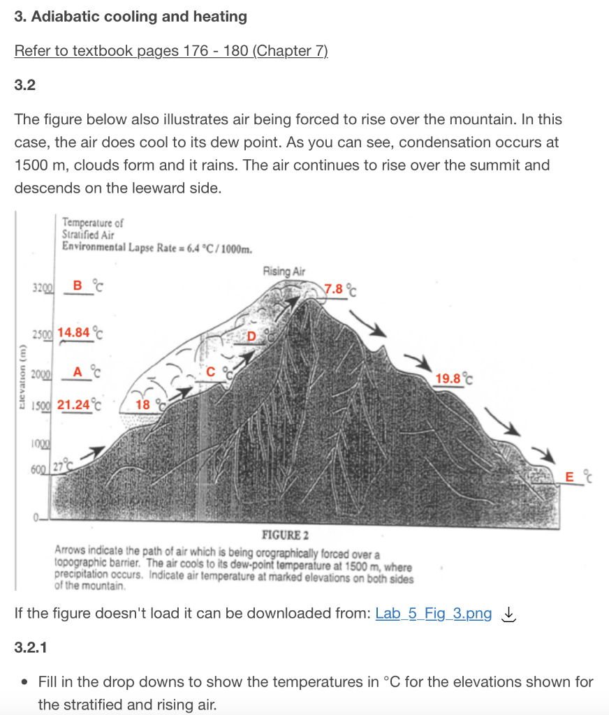 Solved 3. Adiabatic cooling and heating Refer to textbook