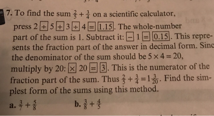 2 3 divided by 4 5 as a mixed number