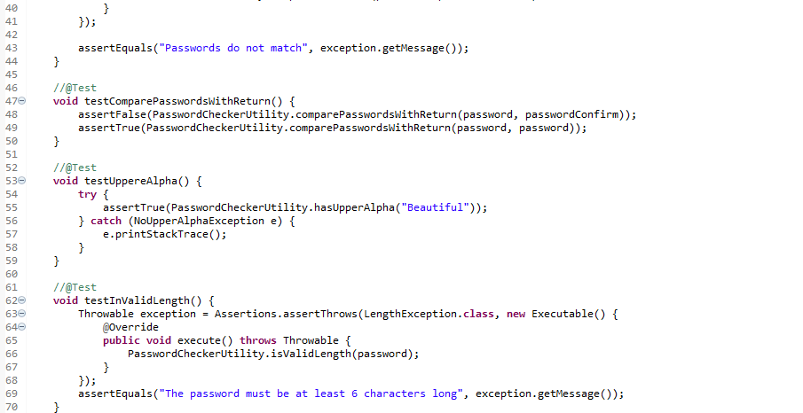 Solved Design, implement and test a Java application that | Chegg.com