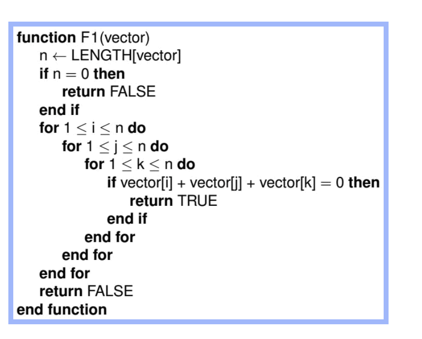 Solved (c) Consider The Following Piece Of Pseudocode: What | Chegg.com