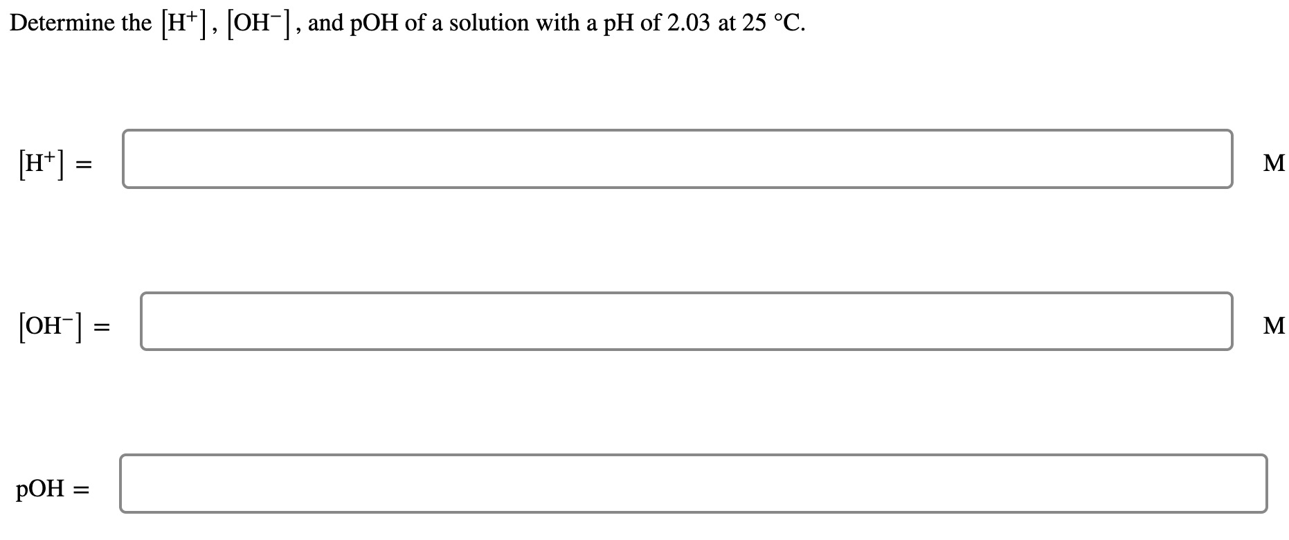 solved-determine-the-h-oh-and-poh-of-a-solution-with-chegg