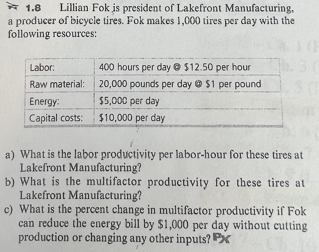 Solved Chuck Sox makes wooden boxes in which to ship