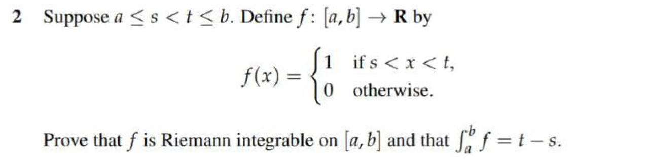 Solved 2 Suppose a