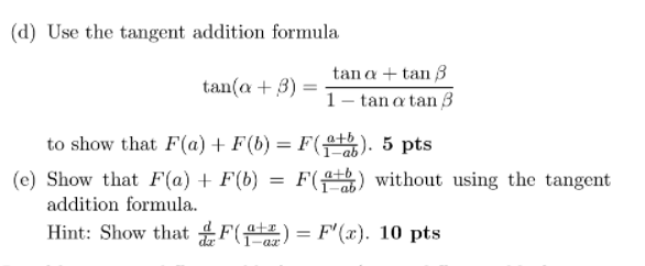 Solved 4. Let F(x) = 6