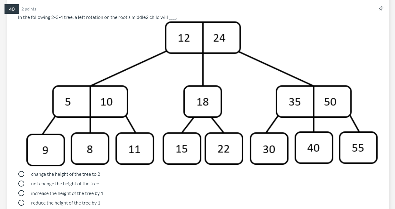 solved-40-2-points-in-the-following-2-3-4-tree-a-left-chegg