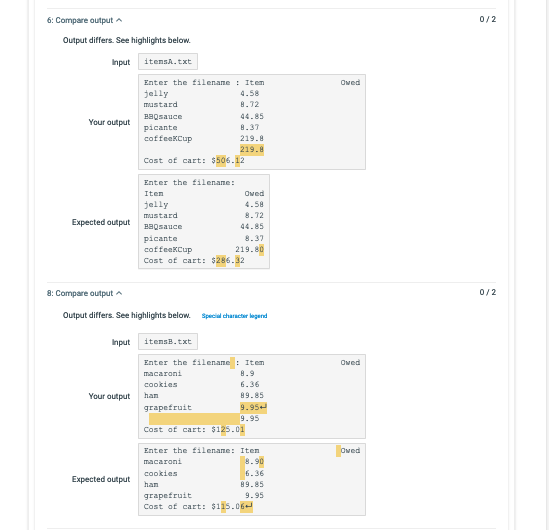Solved C++ Help. Below I posted my code, and the errors i | Chegg.com