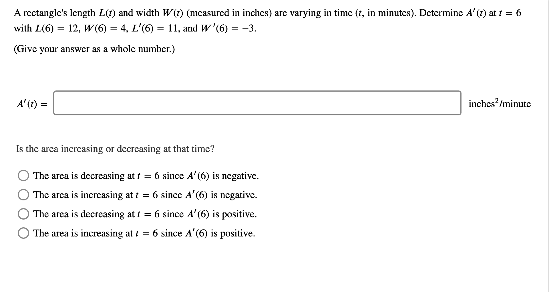 Solved Use The Information About Values Of The Functions Chegg Com