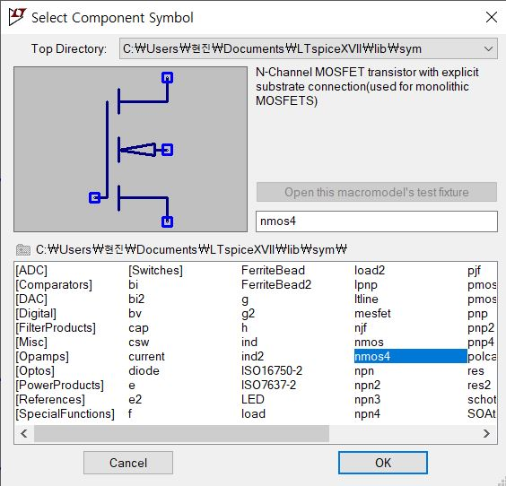 DC Characteristics Of CMOS Inverter Using LTSpice Circuit, 41% OFF