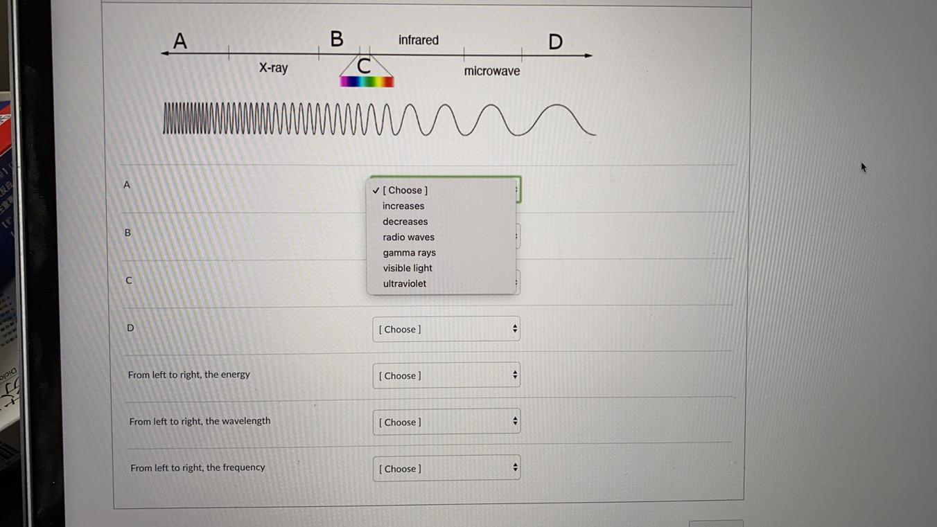 Solved 10 pts A B (Image source Hyperphysics) Lens Type