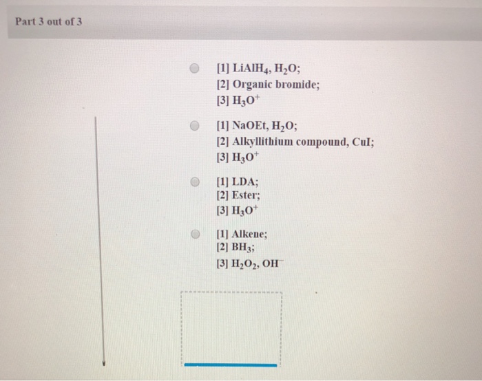 Solved Be sure to answer all parts. Select the single best | Chegg.com
