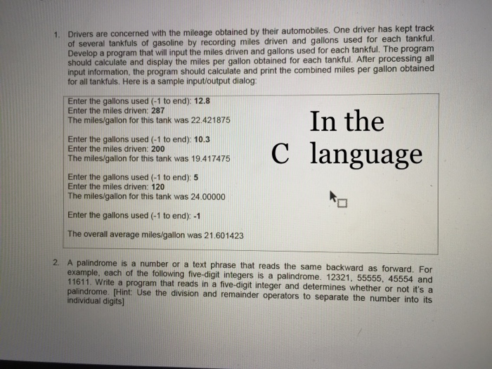 solved-drivers-are-concerned-with-the-mileage-obtained-by-chegg