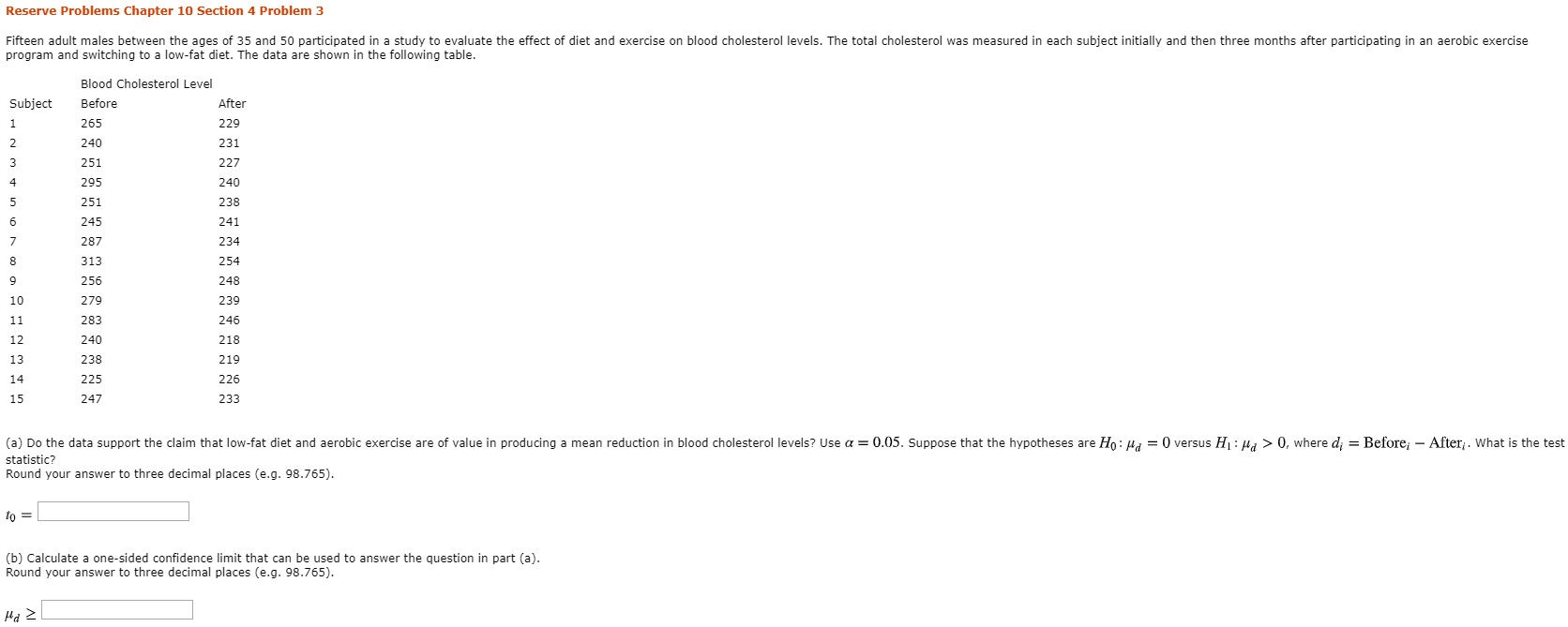 Solved Reserve Problems Chapter 10 Section 4 Problem 3 | Chegg.com