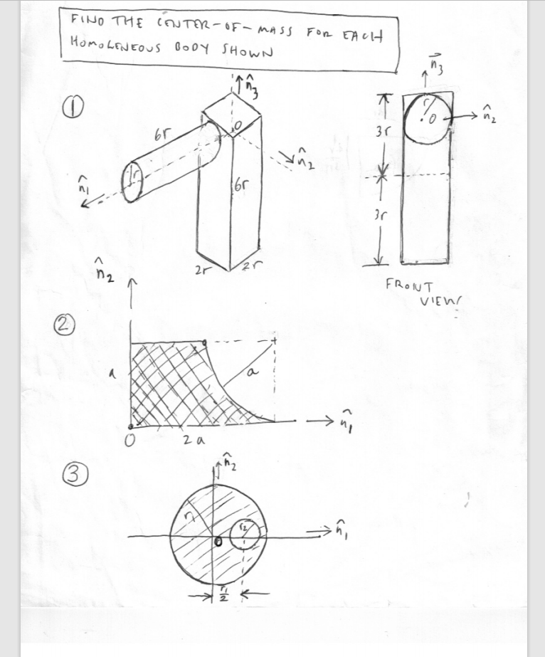 Solved 15 The Body Is Of Composed Into A Pieces Rck こ Chegg Com