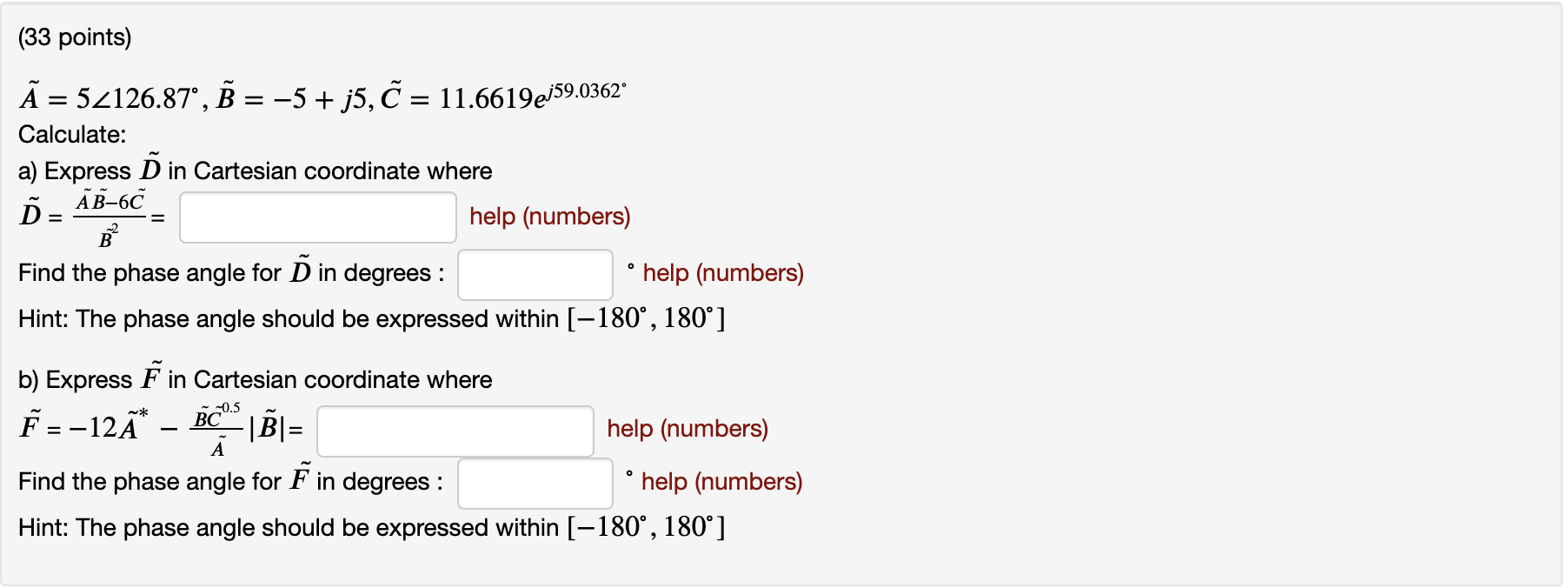 Solved I am not quite sure what I am doing wrong so I | Chegg.com