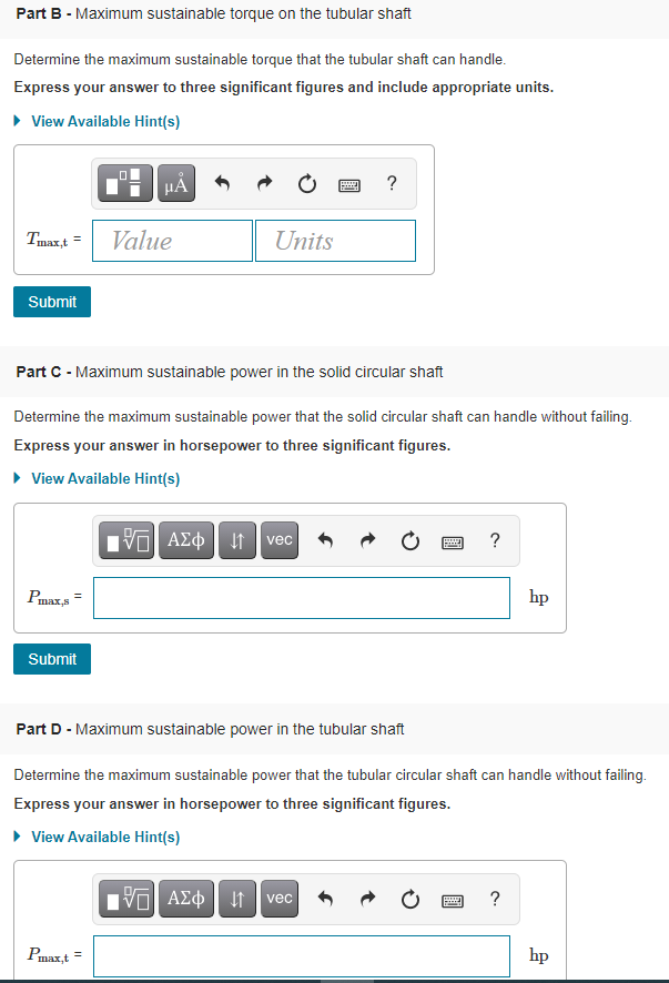 Solved Learning Goal: To become familiar with and apply the | Chegg.com