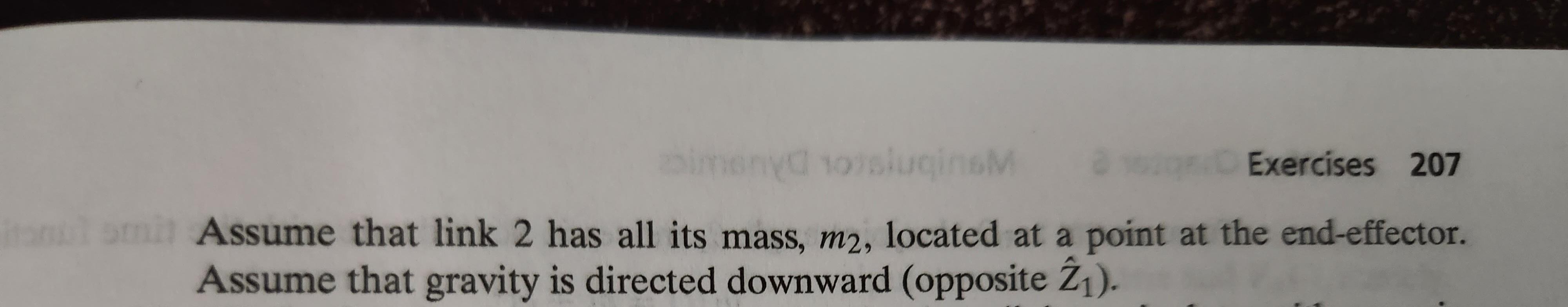 6.8 [32] Derive the dynamic equations for the | Chegg.com