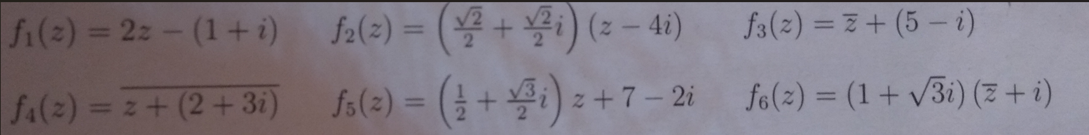 Solved Hello, can you help me for this math problems - | Chegg.com