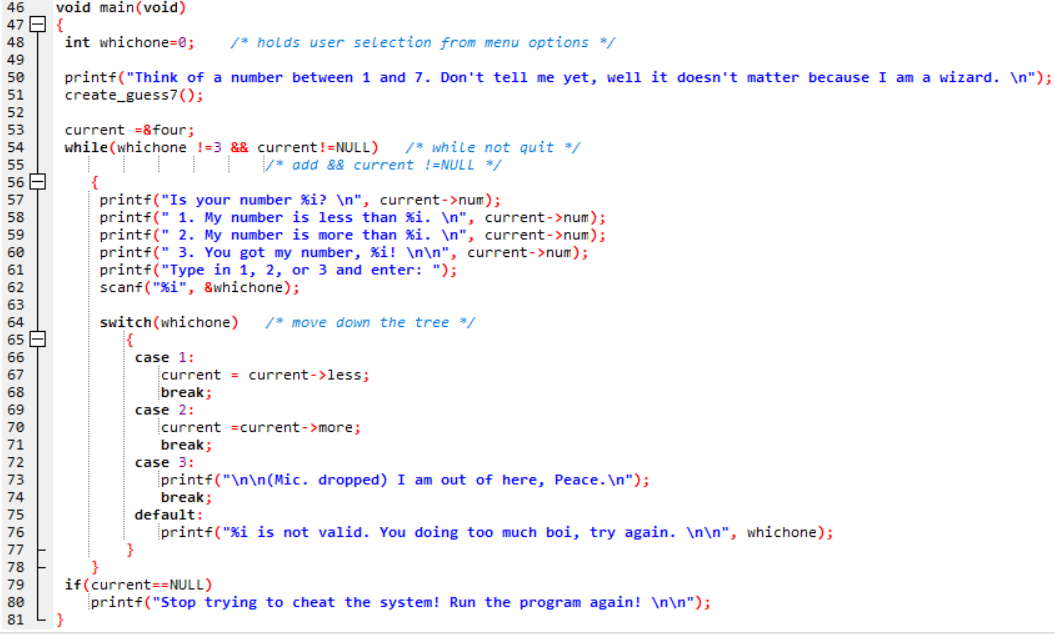 Solved Please help me with this ALGORITHM for a C program, | Chegg.com