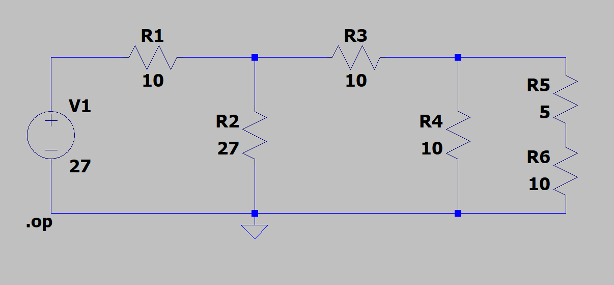 Solved With the circuit above, [calculate the ff using | Chegg.com