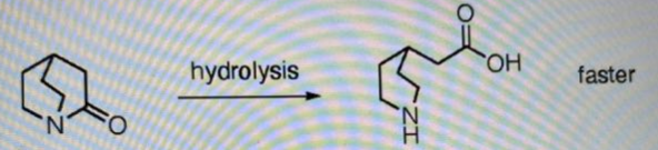 Solved Give an explanation why the top reaction occurs more | Chegg.com