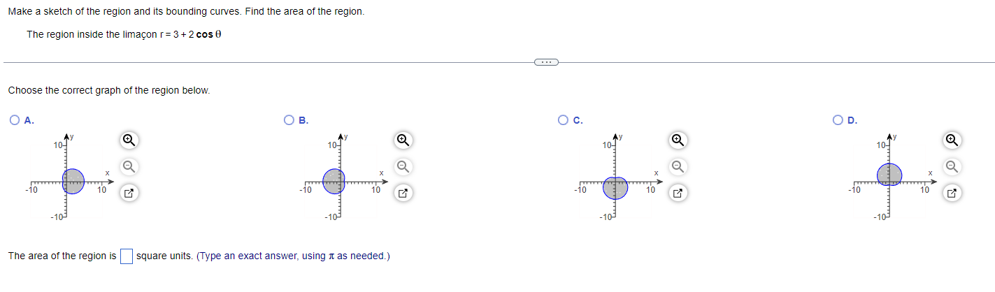 Solved Make A Sketch Of The Region And Its Bounding Curves. | Chegg.com