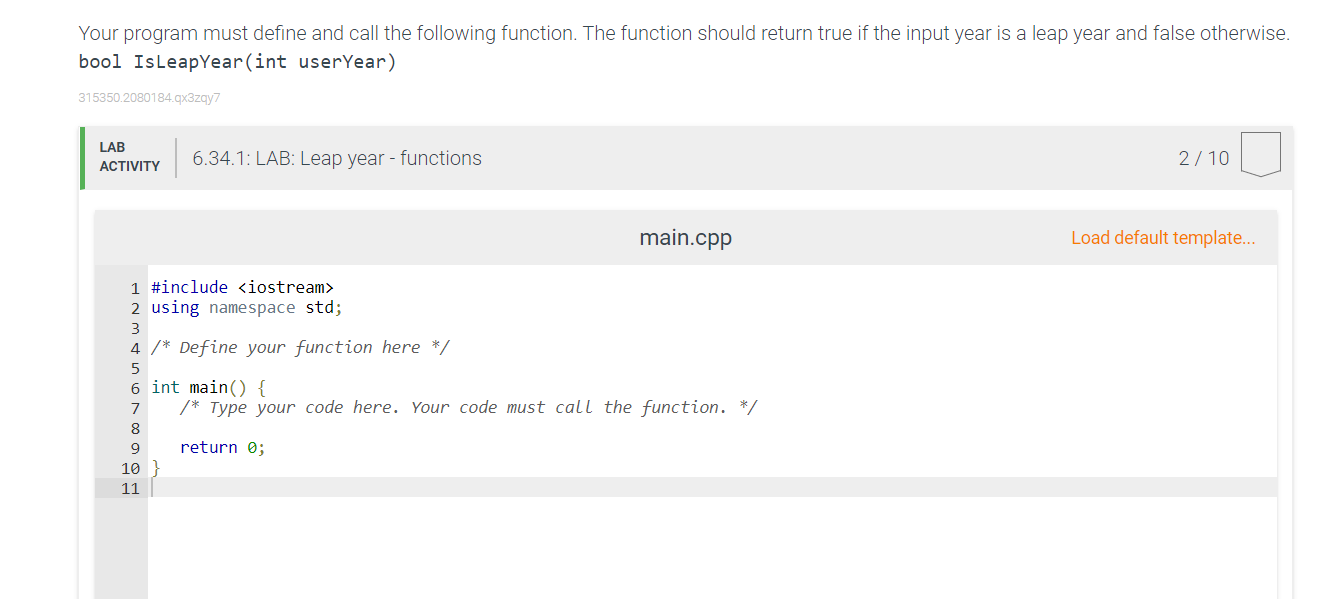 solved-6-34-lab-leap-year-functions-a-year-in-the-modern-chegg