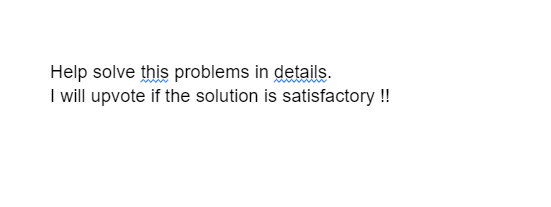 Solved Help solve this problems in details. I will upvote if | Chegg.com