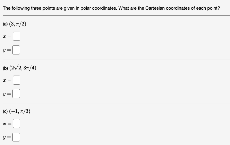 Solved Please circle or highlight final answer and make sure | Chegg.com