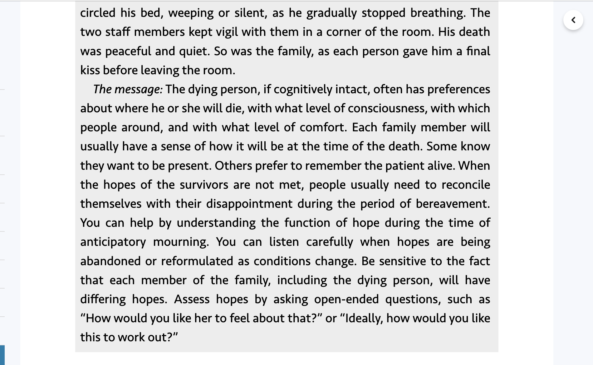 2. John in the intensive care unit on a ventilator, | Chegg.com